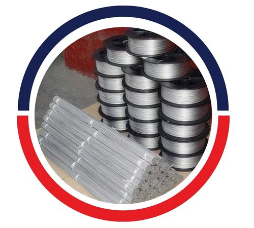 Titanium Industrial Welding Wire in indonesia